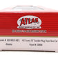 Atlas 20003431 HO Alaska Railroad Evans 53' Double Plug-Door Boxcar #10806