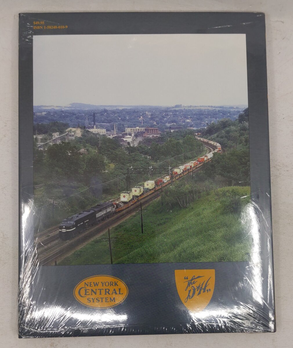 Trackside in the Albany, N.Y. Gateway 1949-1974 with Gerrit Bruins Hardcover MT