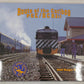 Route of the Cariboo: PGE / BC Rail Hardcover Book By Adolf Hungry Wolf EX