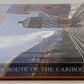 Route of the Cariboo: PGE / BC Rail Hardcover Book By Adolf Hungry Wolf EX