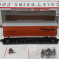 Scale Trains 1054 HO Rio Grande DRGW Evans 5100 RBL 8' Double-Plug Boxcar #63210