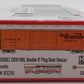 Scale Trains 1054 HO Rio Grande DRGW Evans 5100 RBL 8' Double-Plug Boxcar #63210