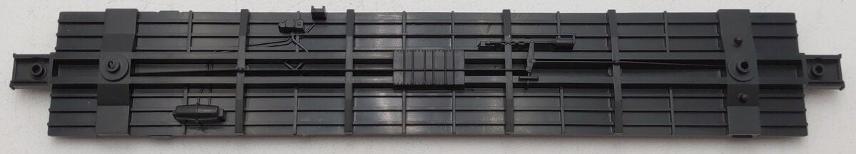 Scale Trains 1054 HO Rio Grande DRGW Evans 5100 RBL 8' Double-Plug Boxcar #63210