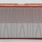Scale Trains 1054 HO Rio Grande DRGW Evans 5100 RBL 8' Double-Plug Boxcar #63210