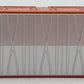 Scale Trains 1055 HO Rio Grande DRGW Evans (USRE) 5100 RBL 8' Double-Plug-Door