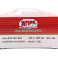 Atlas 20002669 HO Scale USAX 11K Gallon Tank Car #8131