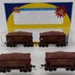 Athearn 87086 HO Union Pacific 24' Offset Ore Car with Load #3 (4)