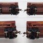 Athearn 87086 HO Union Pacific 24' Offset Ore Car with Load #3 (4)