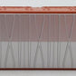 Scale Trains 1056 HO Rio Grande DRGW Evans (USRE) 5100 RBL 8' Double-Plug-Door