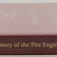 A Pictorial History of the Fire Engine, Volume 2 Hardcover Book By Matthew Lee MT