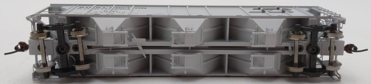 Athearn 89051 HO Scale BN  RTR PS-2 2893 Covered Hopper #435103 LN/Box