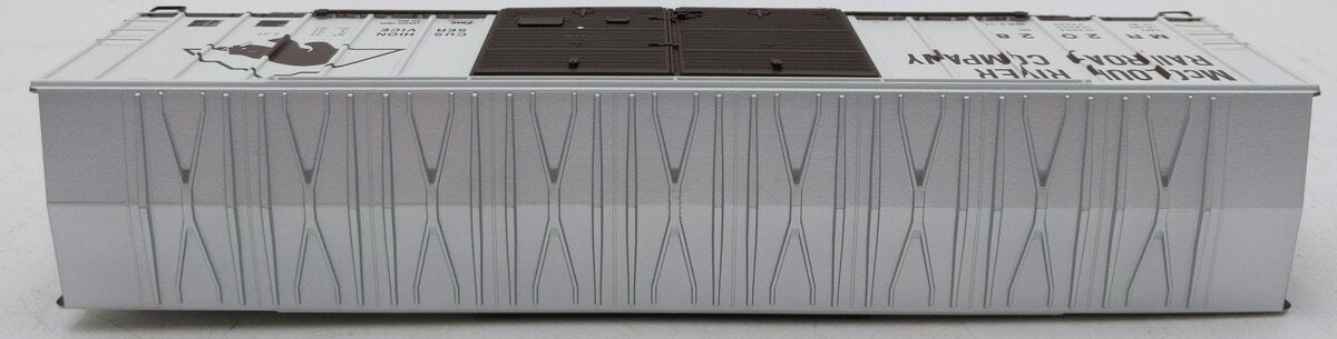 Atlas 20001952 HO McCloud River FMC 5077 Double Door Boxcar #2028