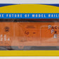 Athearn 71411 HO Scale Pacific Fruit Express 57' Mechanical Reefer #459254