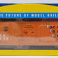 Athearn 71412 HO Scale Pacific Fruit Express 57' Mechanical Reefer #457739