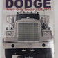 Dodge Heavy-Duty Trucks 1928-1975 Paperback Book By Don Bunn VG