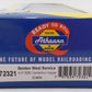 Athearn 72321 HO Scale Golden West Service ACF Centerflow Hopper #524809