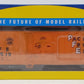 Athearn 71400 HO Scale Pacific Fruit Express 57' Mechanical Reefer #457519