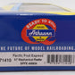 Athearn 71410 HO Scale Pacific Fruit Express 57' Mechanical Reefer #458834