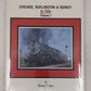 Chicago, Burlington & Quincy in Color, Vol.1 Hardcover Book By Michael J. Spoor MT