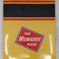 The Milwaukee Road in Color, Vol.1 Hardcover Book By William A. Raia VG