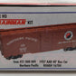 Atlas 21000009 HO Scale Northern Pacific 1937 AAR 40' Boxcar Kit #16704