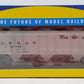 Athearn 89054 HO Scale D&RGW PS-2 2893 Covered Hopper #18098 LN/Box