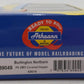 Athearn 89049 HO Scale Burlington Northern RTR PS-2 2893 Covered Hopper #435018 LN/Box