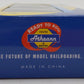 Athearn 89049 HO Scale Burlington Northern RTR PS-2 2893 Covered Hopper #435018 LN/Box