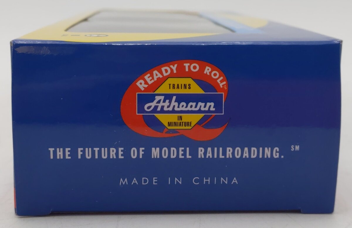 Athearn 89049 HO Scale Burlington Northern RTR PS-2 2893 Covered Hopper #435018 LN/Box