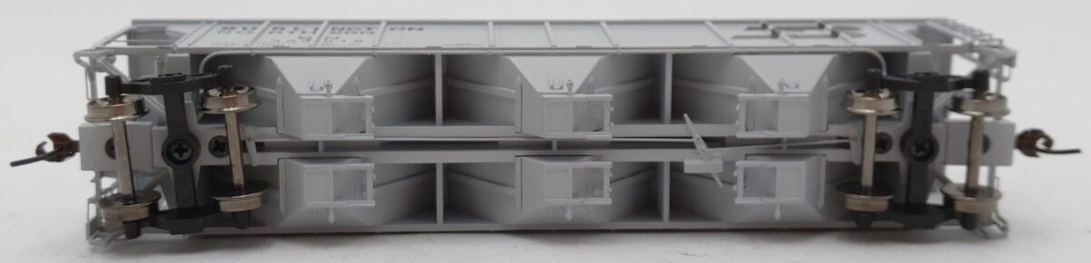 Athearn 89049 HO Scale Burlington Northern RTR PS-2 2893 Covered Hopper #435018 LN/Box
