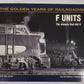 F Units: The Diesels That Did It Paperback Book By Jeff Wilson VG