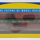 Athearn 97821 HO Scale Great Northern 60' Flat Car #161224