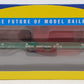 Athearn 97820 HO Scale Great Northern 60' Flat Car #161176