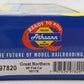 Athearn 97820 HO Scale Great Northern 60' Flat Car #161176
