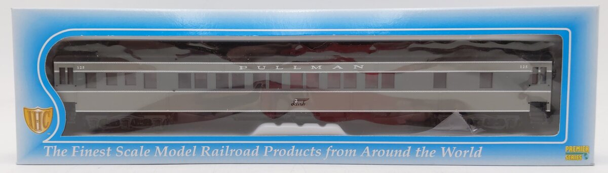 IHC 49667 HO Scale Southern Pacific Lark Heavyweight 12-1 Sleeper Car #125