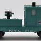 Lionel 6-19714 O Gauge New York Central Searchlight Caboose LN/Box