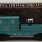 Lionel 6-19714 O Gauge New York Central Searchlight Caboose LN/Box