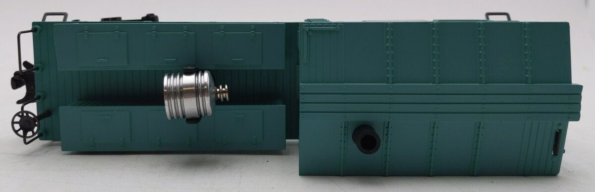 Lionel 6-19714 O Gauge New York Central Searchlight Caboose LN/Box