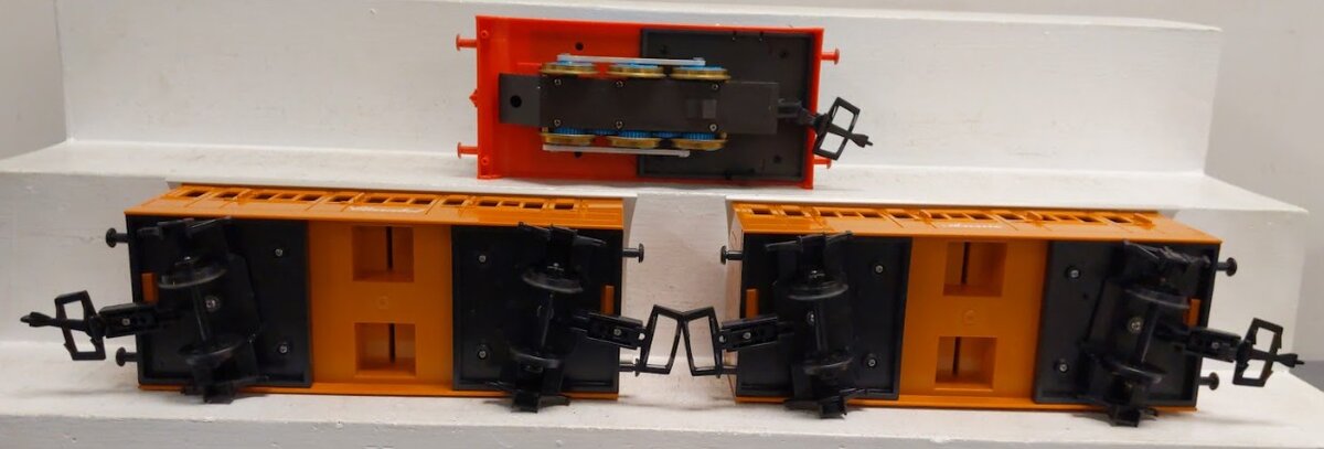 Lionel 8-81011 G Gauge Thomas The Tank Engine Set VG/Box
