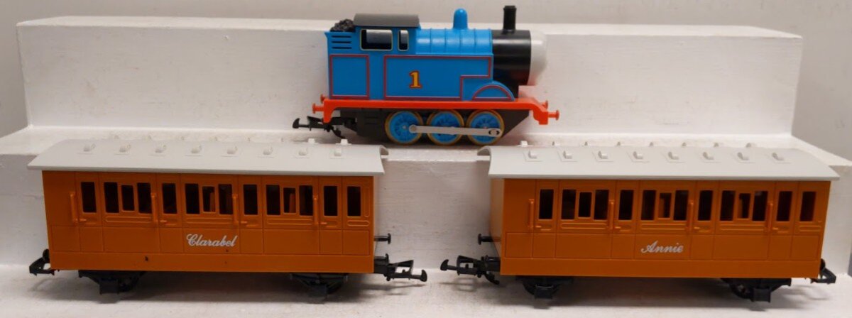 Lionel 8-81011 G Gauge Thomas The Tank Engine Set VG/Box