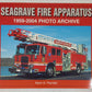 Seagrave Fire Apparatus 1959-2004 Photo Archive Paperback Book By Kent D Parrish EX