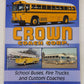 Crown Coach Corp Paperback Book By Louk Markham VG