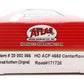 Atlas 20002866 HO Great Northern ACF 4650 Centerflow Hopper #171728