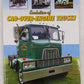 Evolution of Cab-Over-Engine Trucks Paperback Book By Norm Mort EX