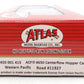 Atlas 20001415 HO Western Pacific ACF 4650 Centerflow Hopper #11927