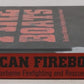 American Fireboats Hardcover Book By Wayne Mutza EX