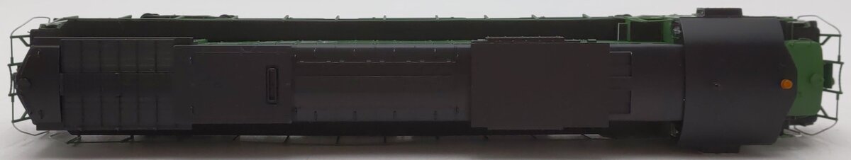 Bowser 23606 HO Scale Burlington Northern Diesel Locomotive #4363 w/ DCC
