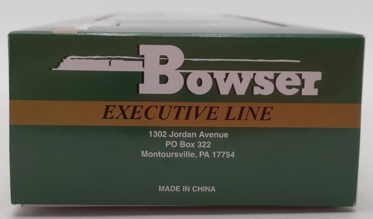 Bowser 23606 HO Scale Burlington Northern Diesel Locomotive #4363 w/ DCC