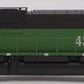 Bowser 23606 HO Scale Burlington Northern Diesel Locomotive #4363 w/ DCC