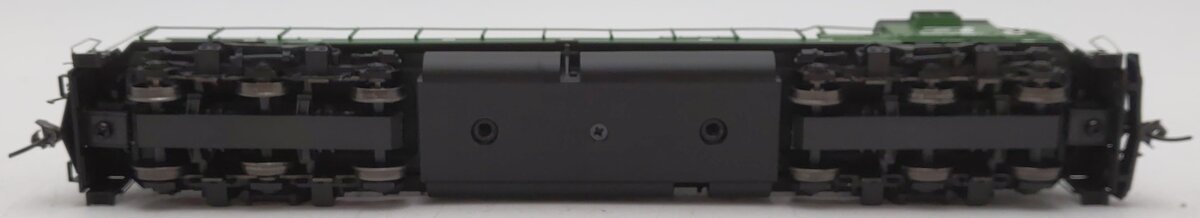 Bowser 23606 HO Scale Burlington Northern Diesel Locomotive #4363 w/ DCC